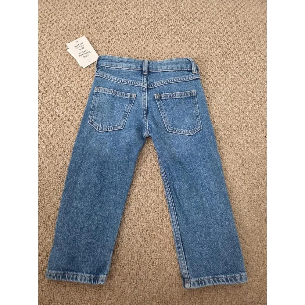 H&m toddler boy jeans 2t